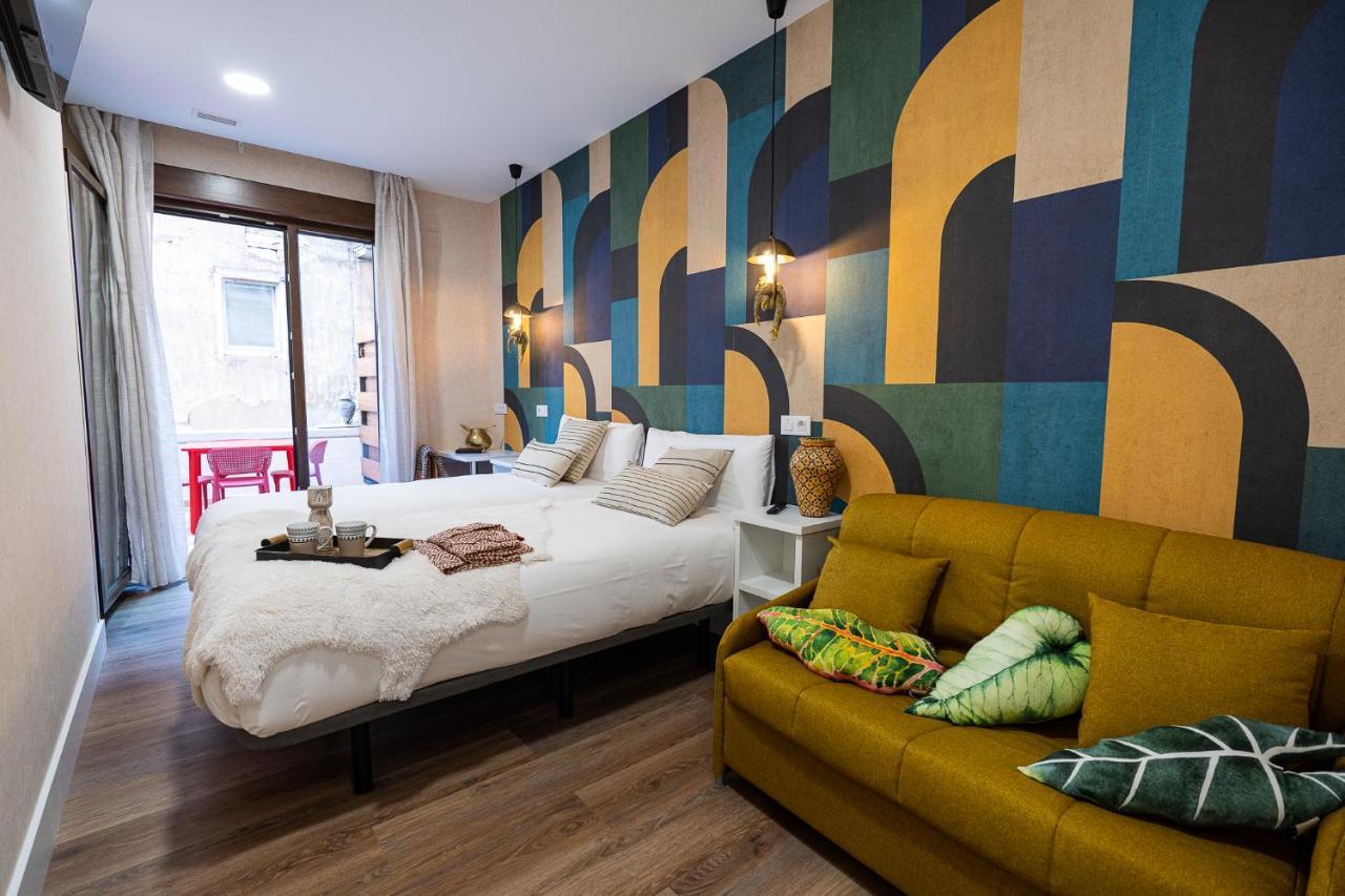 Center Suite Acebedos Santander Exterior photo